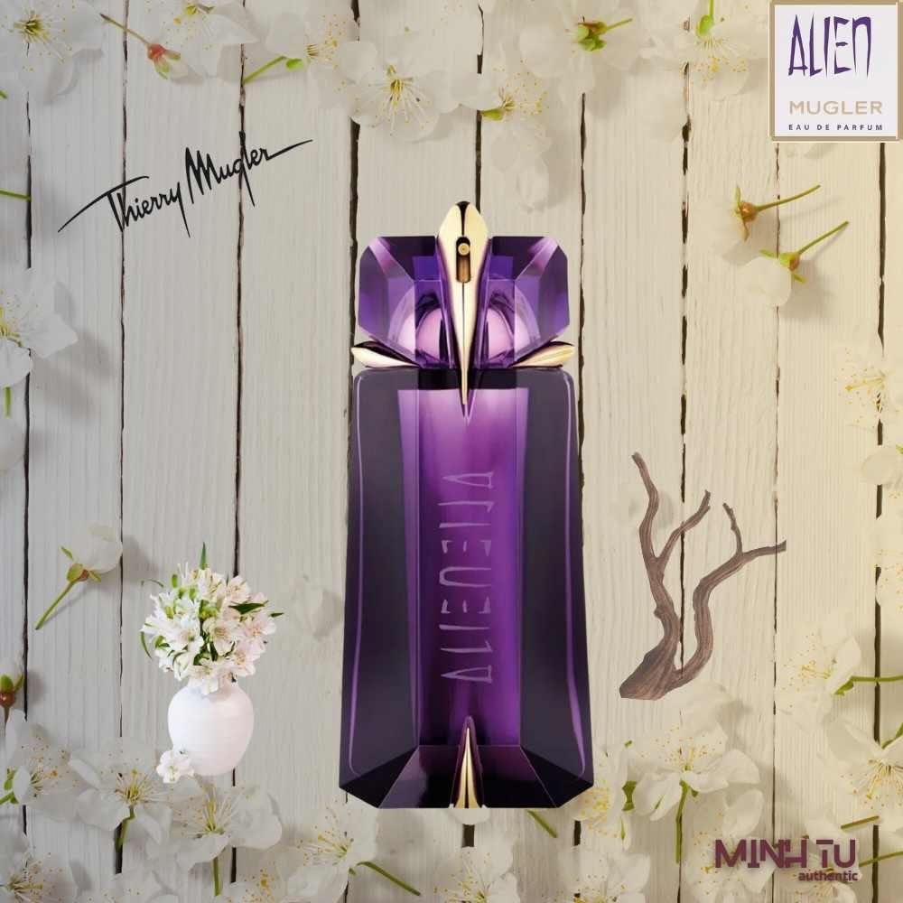 Nước Hoa Nữ Thierry Mugler Alien EDP